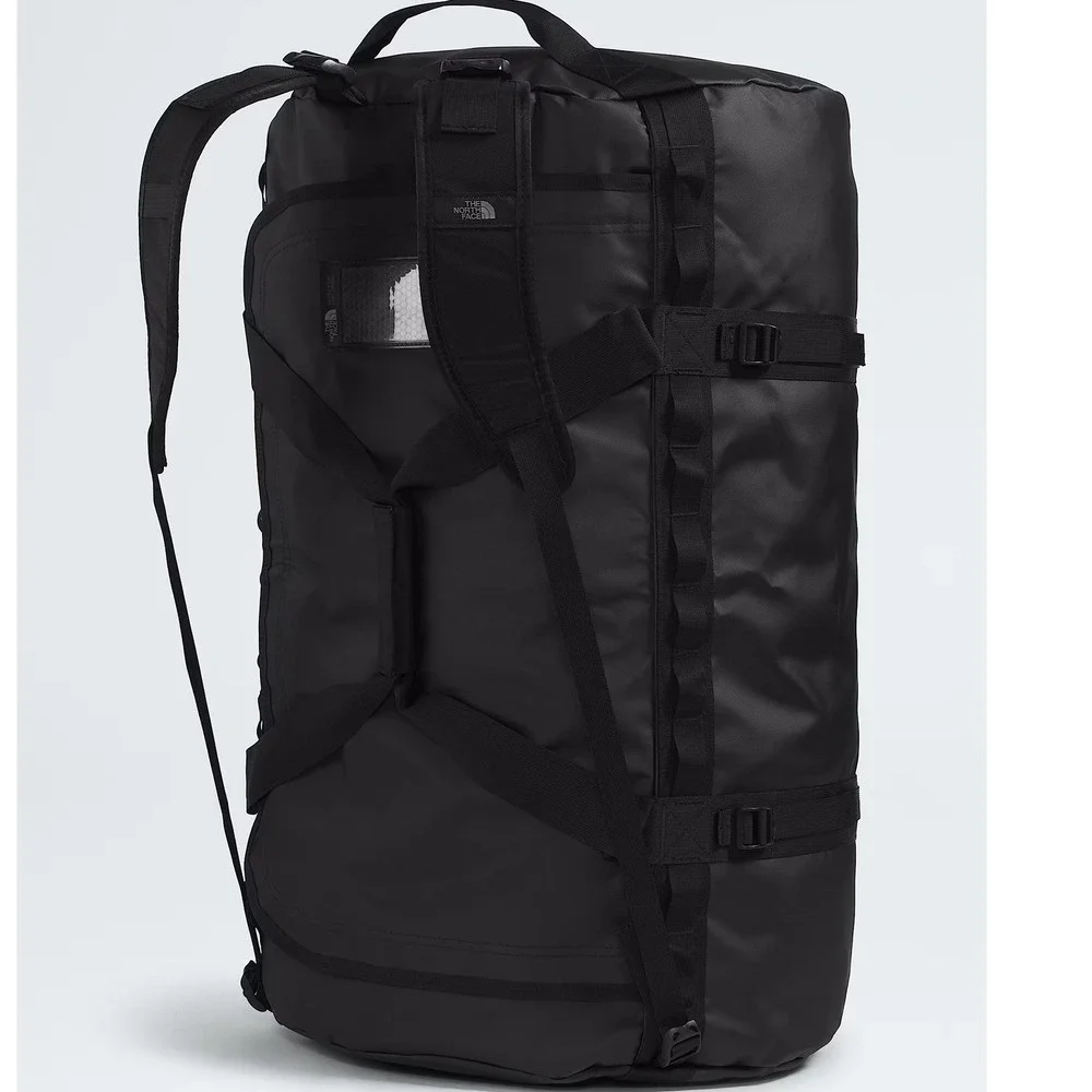 The North Face Golden State Duffel 95L / Large TNF Black/White NEW